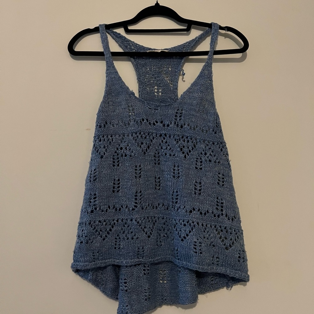 Hollister Knit Top